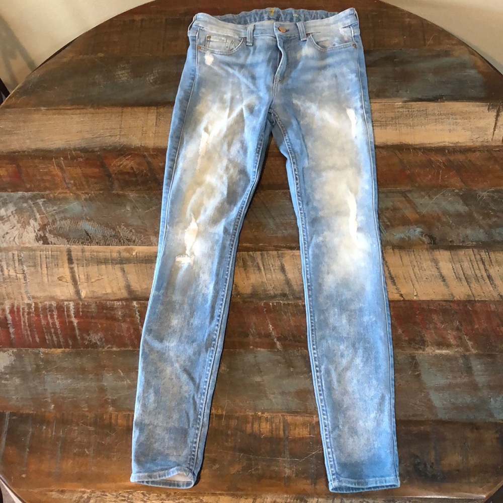 7 for all mankind